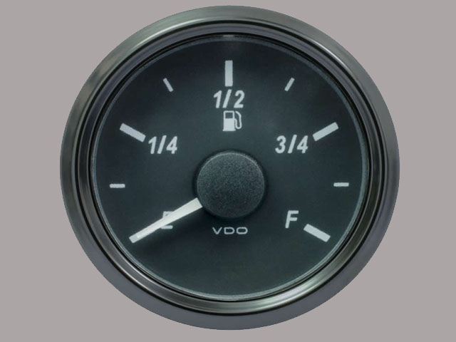 SingleViu Fuel Level Gauges